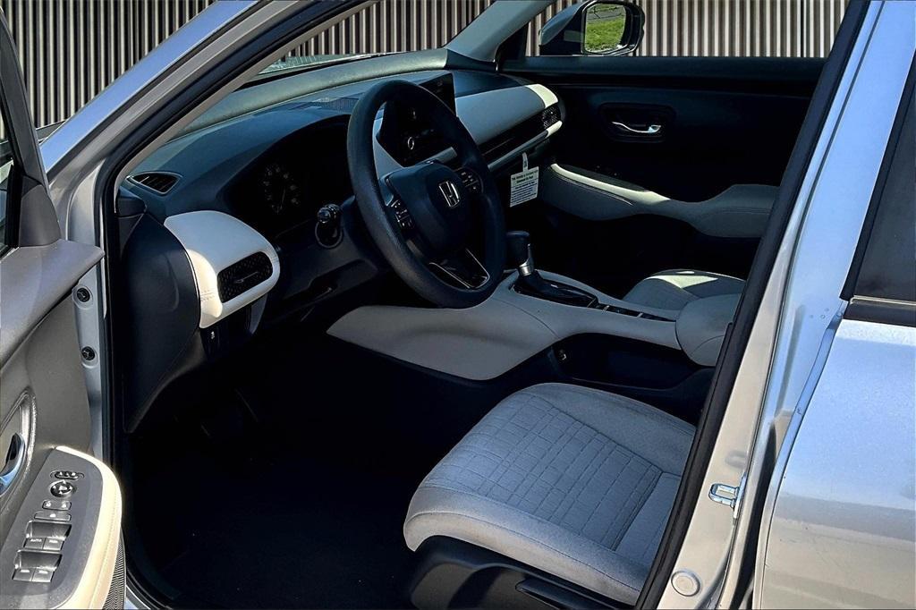 used 2023 Honda HR-V car, priced at $24,000