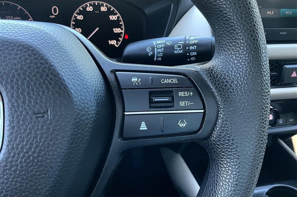 used 2023 Honda HR-V car, priced at $24,000