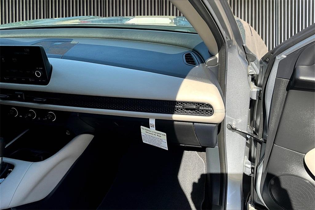 used 2023 Honda HR-V car, priced at $24,000