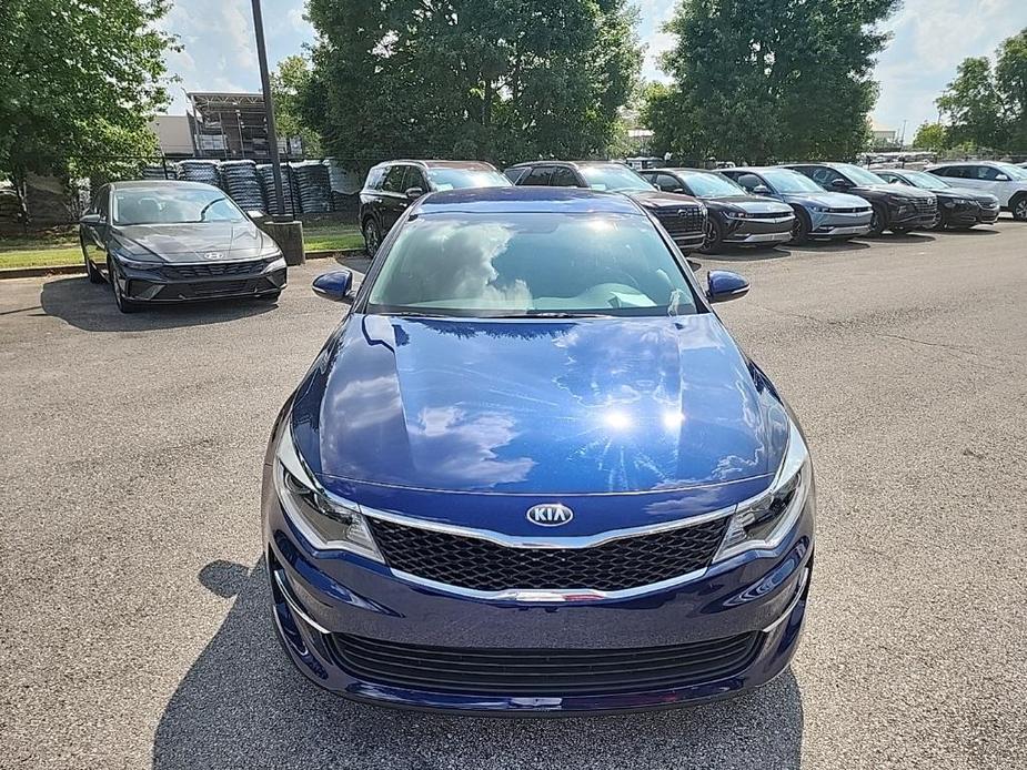 used 2018 Kia Optima car, priced at $15,434