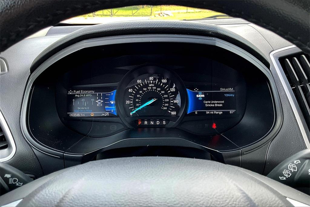 used 2021 Ford Edge car, priced at $16,920