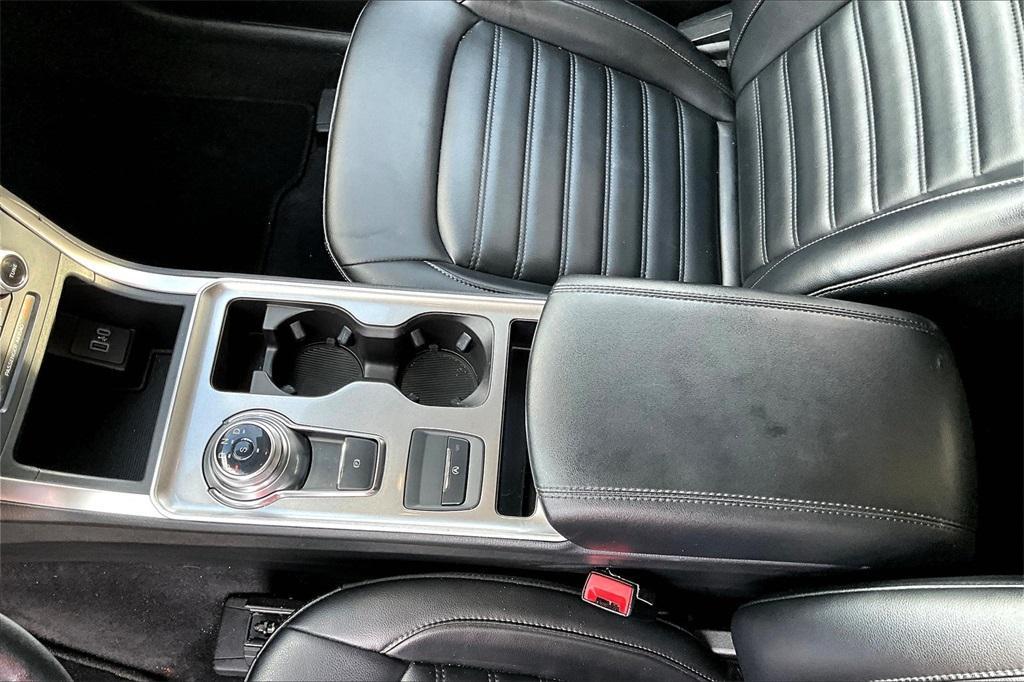 used 2021 Ford Edge car, priced at $16,920