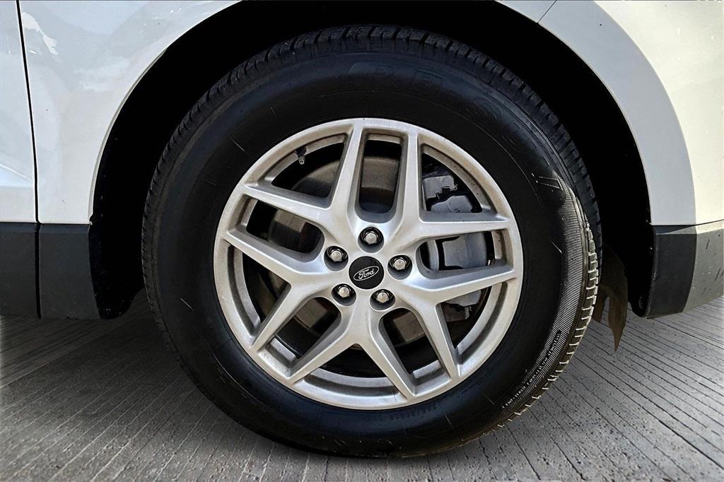 used 2021 Ford Edge car, priced at $16,920