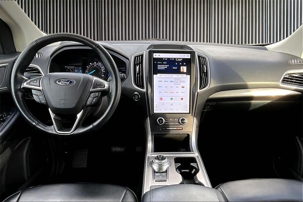 used 2021 Ford Edge car, priced at $16,920