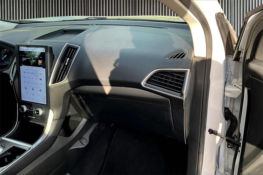 used 2021 Ford Edge car, priced at $16,920