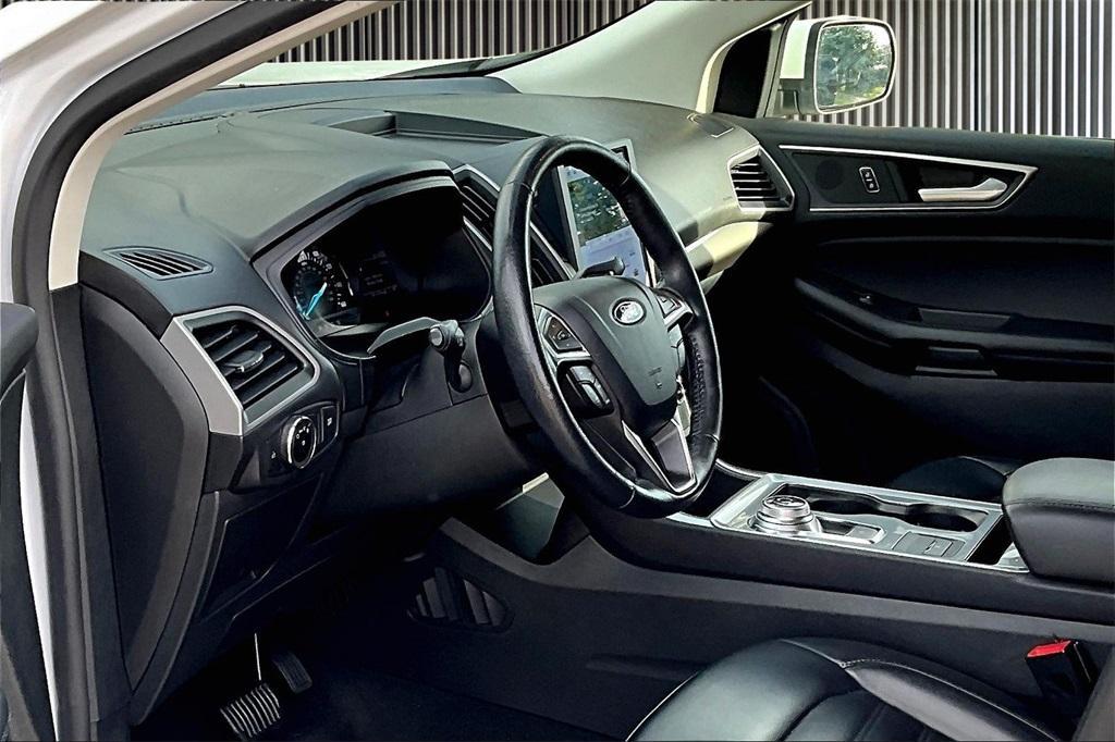 used 2021 Ford Edge car, priced at $16,920