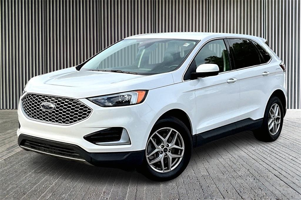 used 2021 Ford Edge car, priced at $16,920