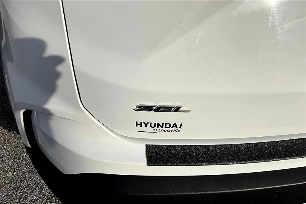 used 2021 Ford Edge car, priced at $16,920