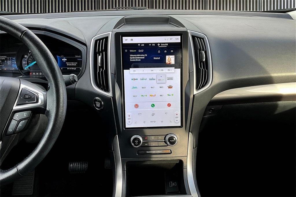 used 2021 Ford Edge car, priced at $16,920