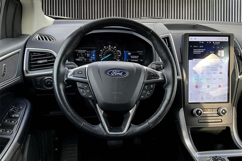 used 2021 Ford Edge car, priced at $16,920