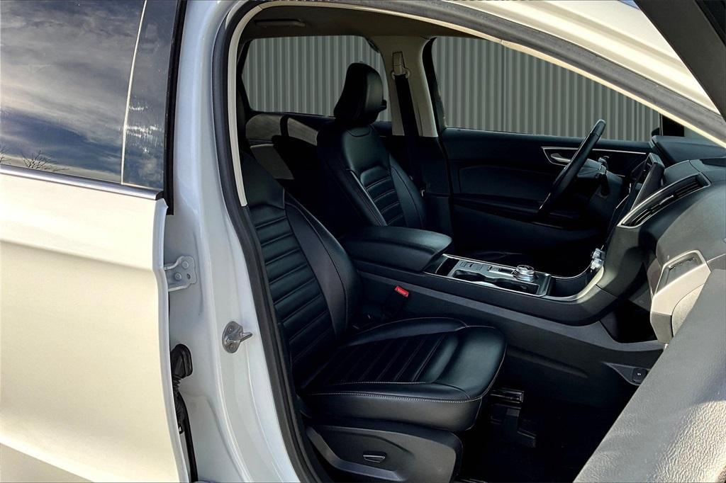 used 2021 Ford Edge car, priced at $16,920