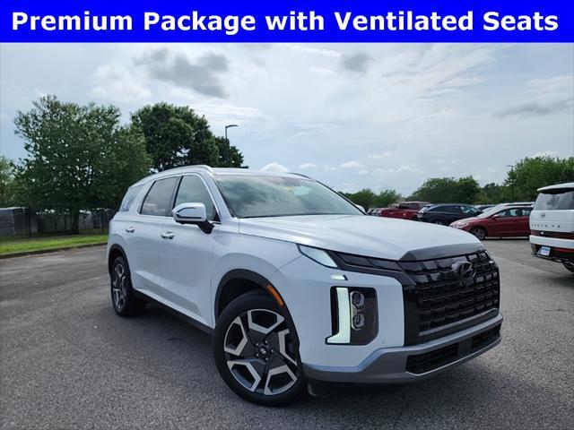 new 2024 Hyundai Palisade car, priced at $45,292