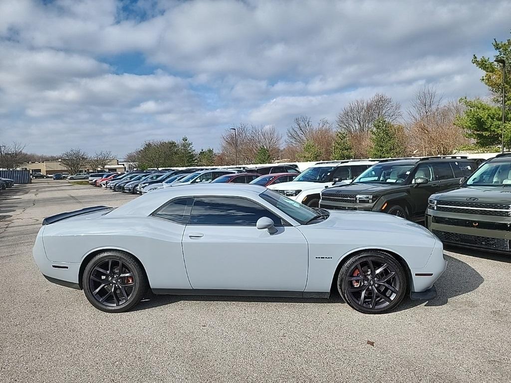 used 2021 Dodge Challenger car, priced at $27,376