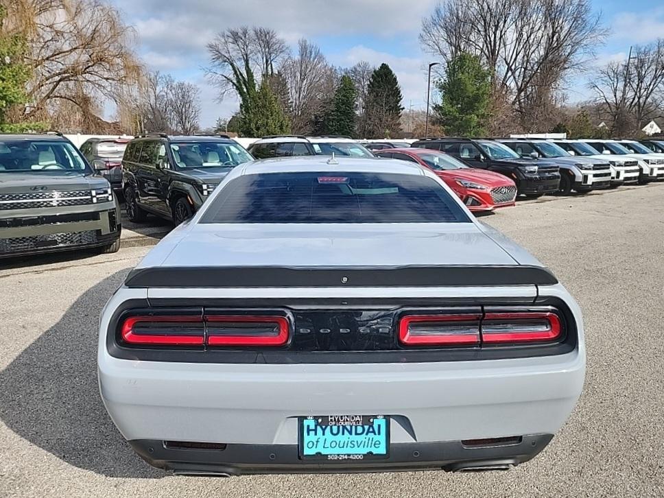 used 2021 Dodge Challenger car, priced at $27,376