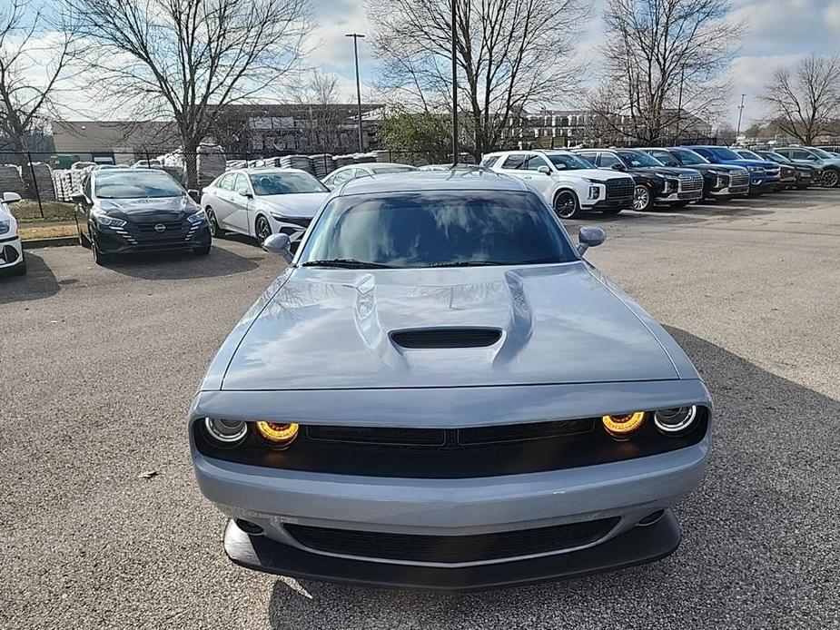 used 2021 Dodge Challenger car, priced at $27,376