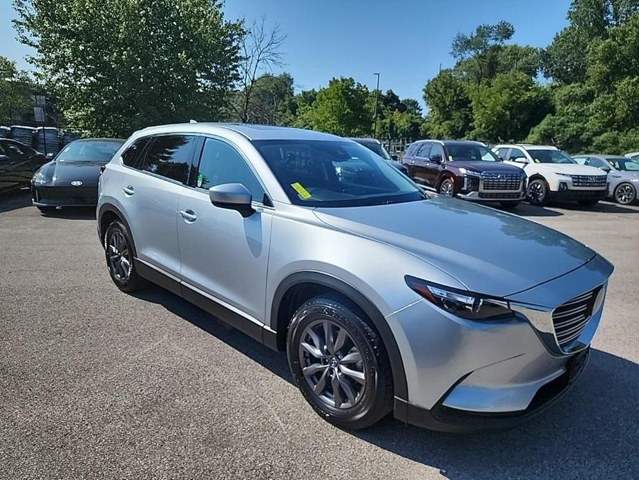 used 2023 Mazda CX-9 car, priced at $28,067