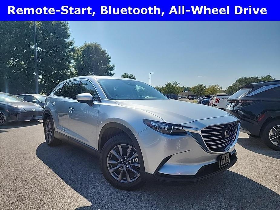 used 2023 Mazda CX-9 car, priced at $27,183