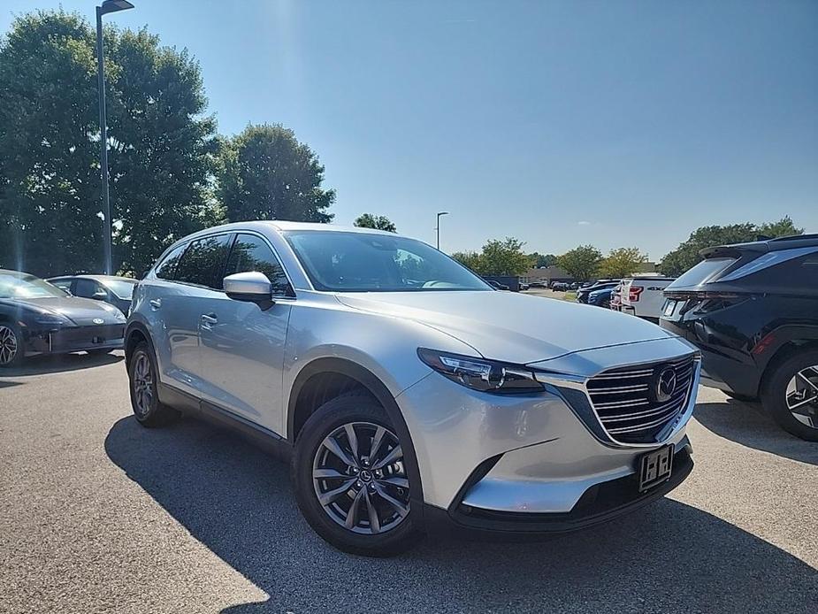 used 2023 Mazda CX-9 car, priced at $28,067