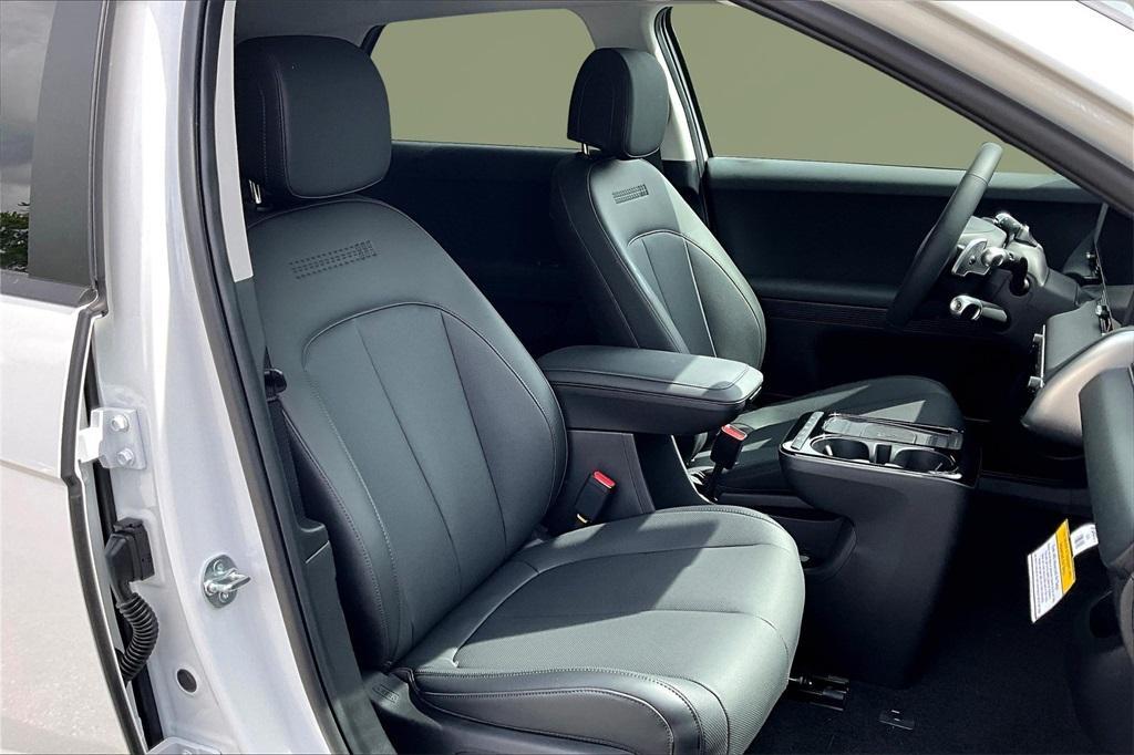 new 2025 Hyundai IONIQ 5 car, priced at $55,287