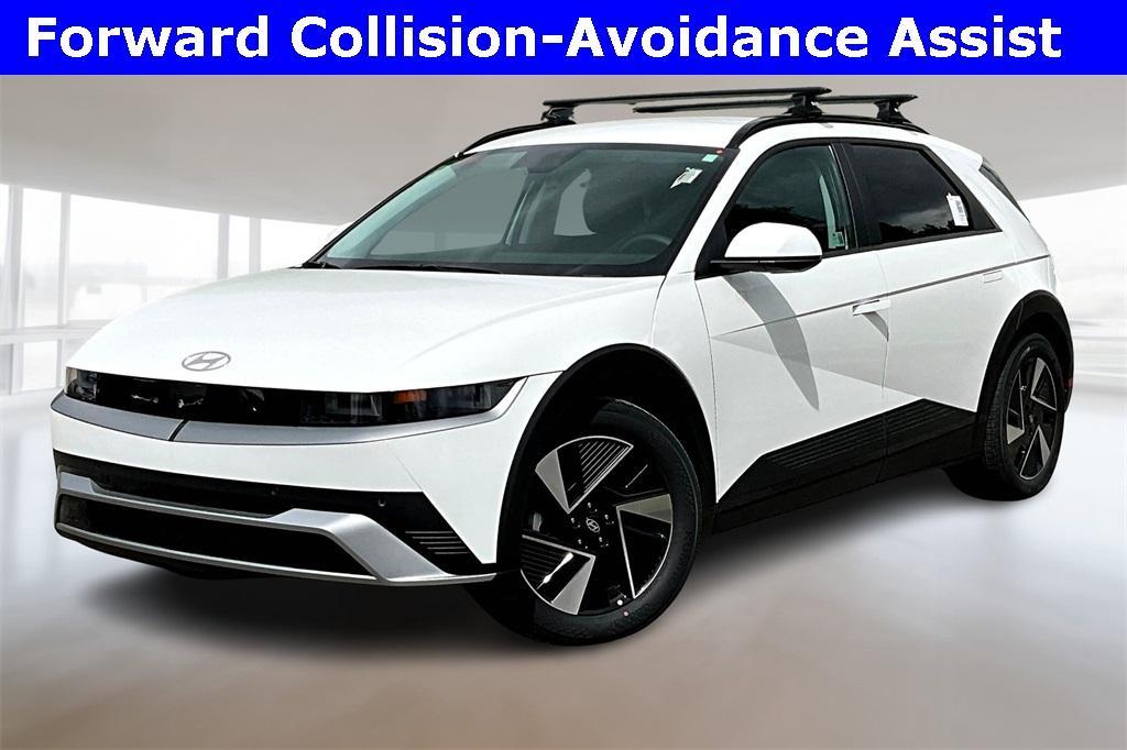 new 2025 Hyundai IONIQ 5 car, priced at $42,000