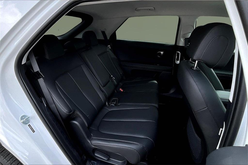 new 2025 Hyundai IONIQ 5 car, priced at $55,287