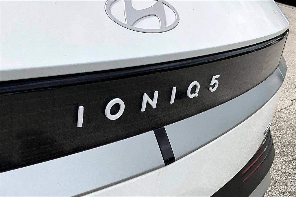 new 2025 Hyundai IONIQ 5 car, priced at $55,287