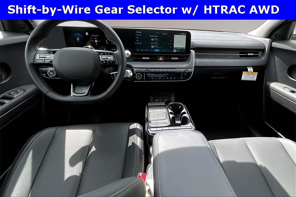 new 2025 Hyundai IONIQ 5 car, priced at $42,000