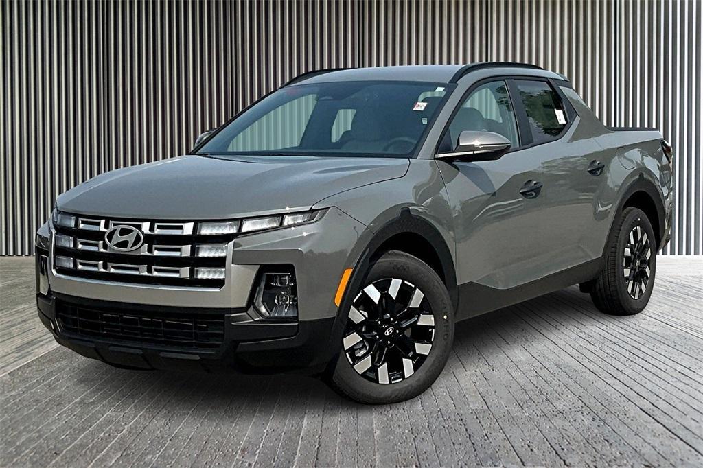 new 2026 Hyundai SANTA CRUZ car, priced at $33,459