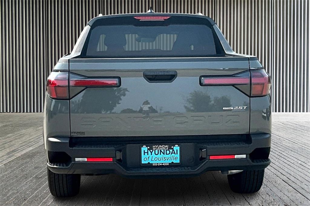 new 2026 Hyundai SANTA CRUZ car, priced at $33,459