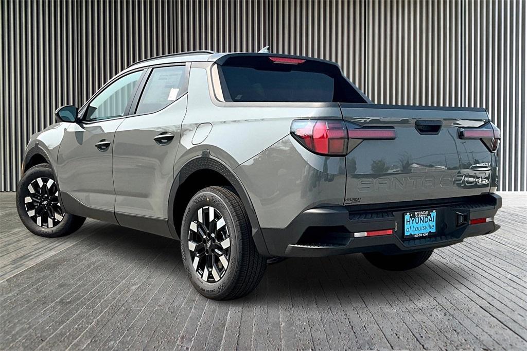 new 2026 Hyundai SANTA CRUZ car, priced at $33,459
