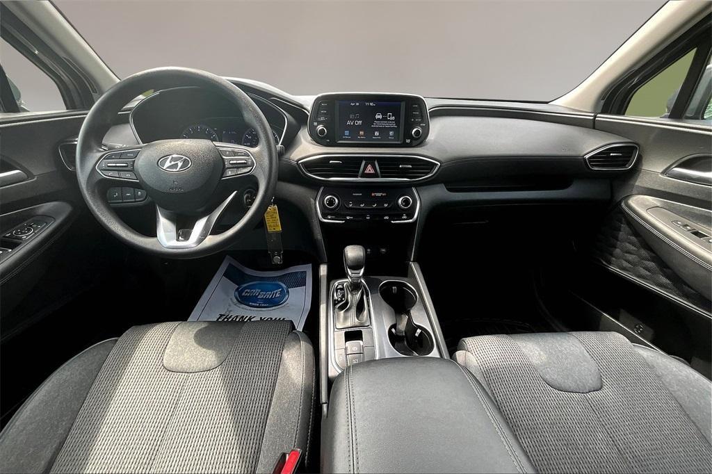used 2019 Hyundai Santa Fe car, priced at $18,775