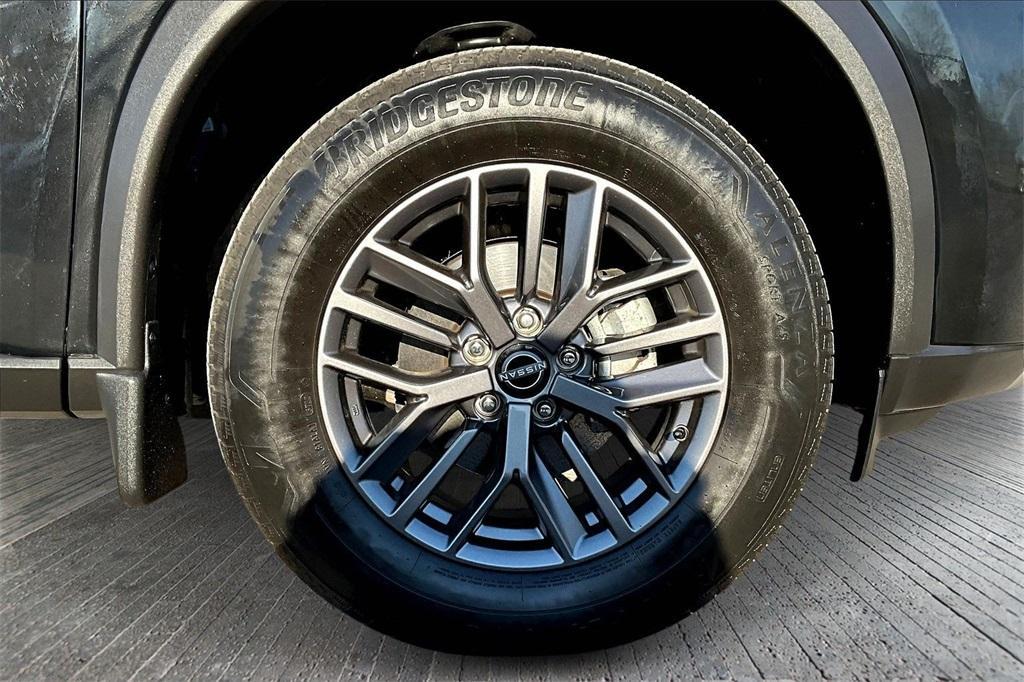 used 2023 Nissan Rogue car, priced at $21,987