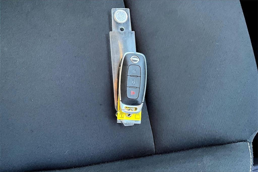 used 2023 Nissan Rogue car, priced at $21,987