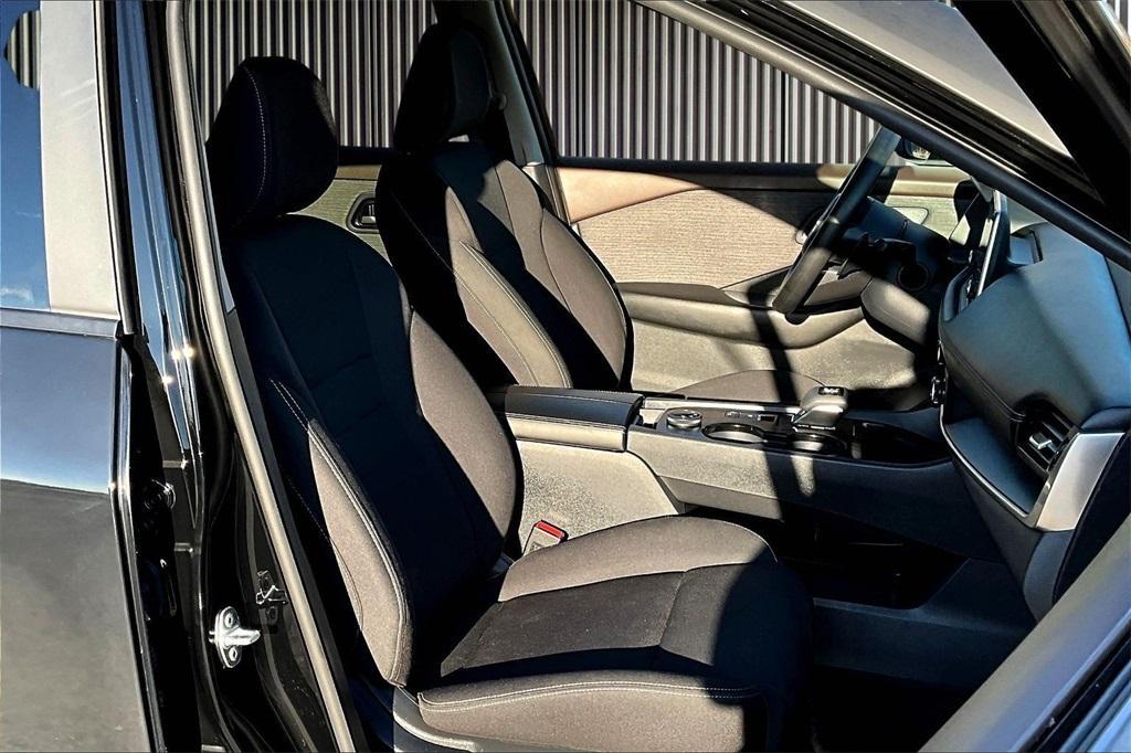 used 2023 Nissan Rogue car, priced at $21,987