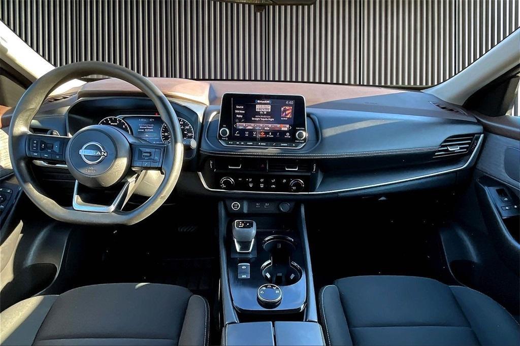 used 2023 Nissan Rogue car, priced at $21,987