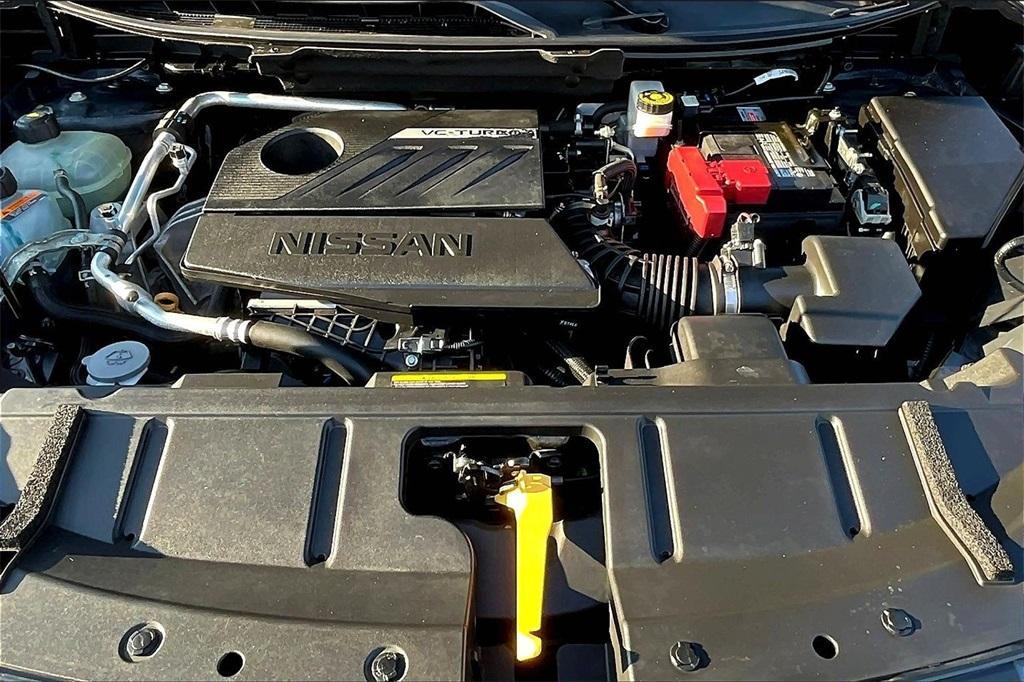 used 2023 Nissan Rogue car, priced at $21,987