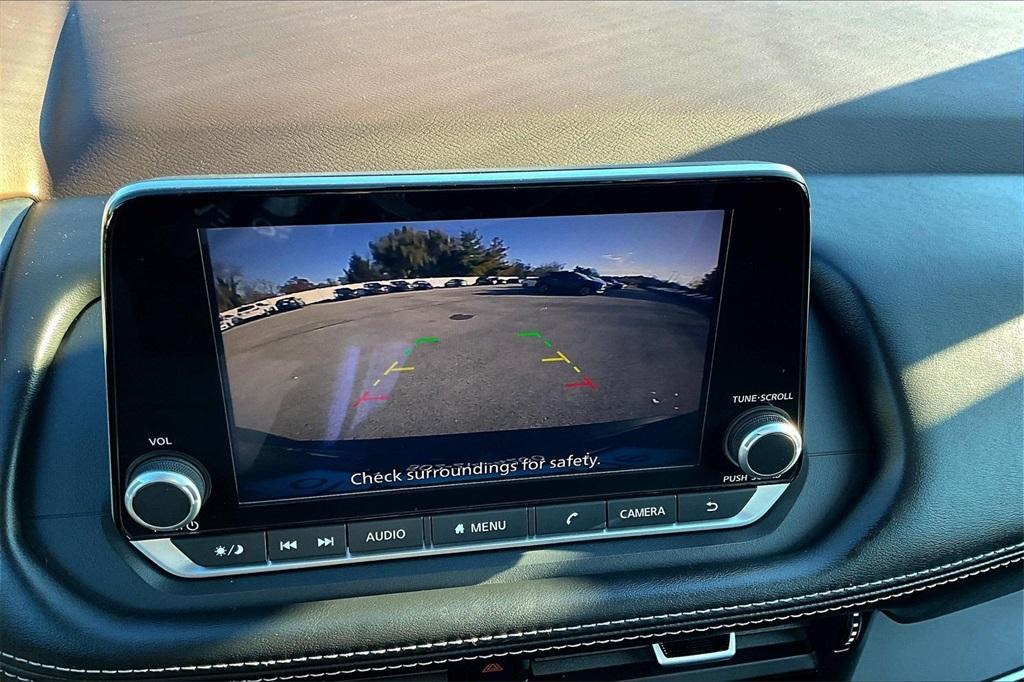 used 2023 Nissan Rogue car, priced at $21,987