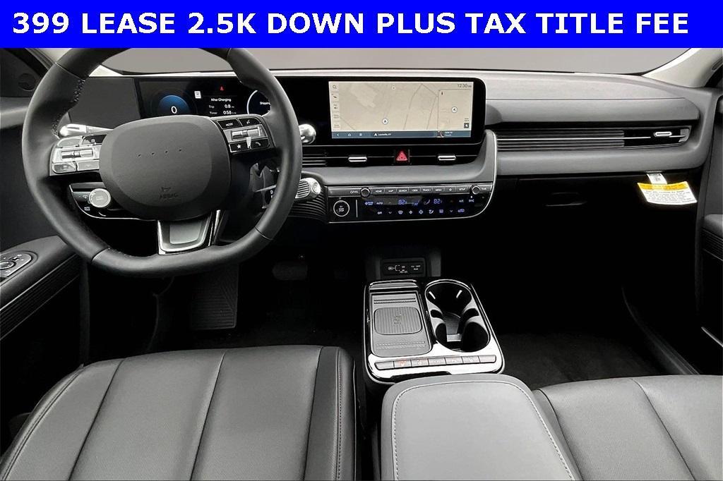 new 2025 Hyundai IONIQ 5 car, priced at $47,248