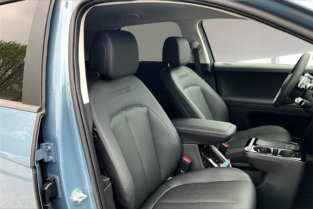 new 2025 Hyundai IONIQ 5 car, priced at $47,248