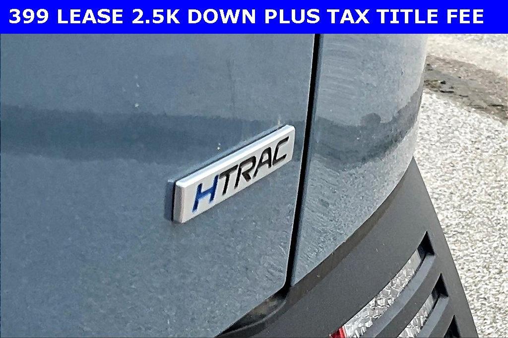 new 2025 Hyundai IONIQ 5 car, priced at $47,248