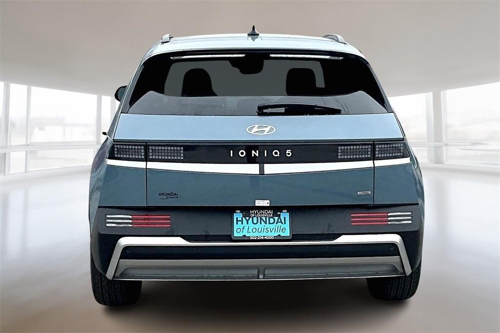 new 2025 Hyundai IONIQ 5 car, priced at $47,248
