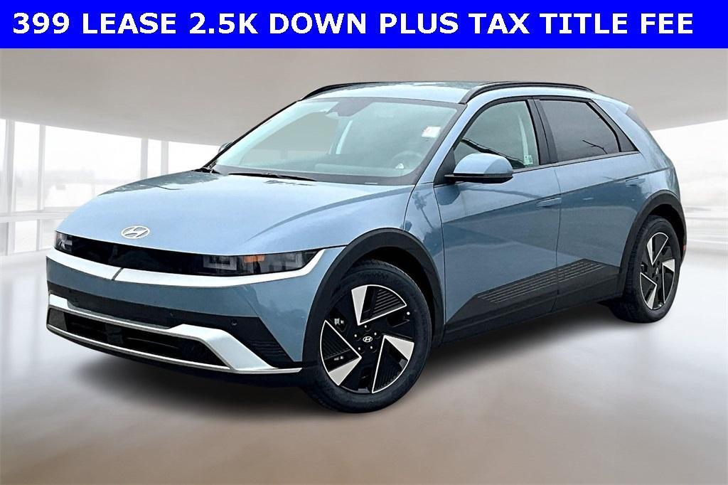 new 2025 Hyundai IONIQ 5 car, priced at $47,248