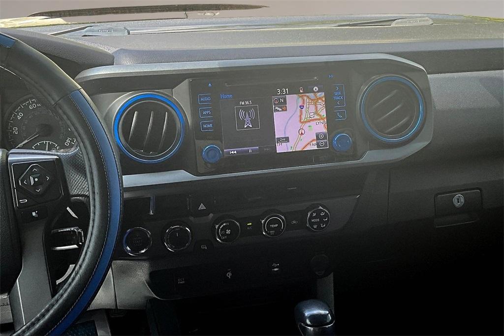 used 2017 Toyota Tacoma car, priced at $24,500