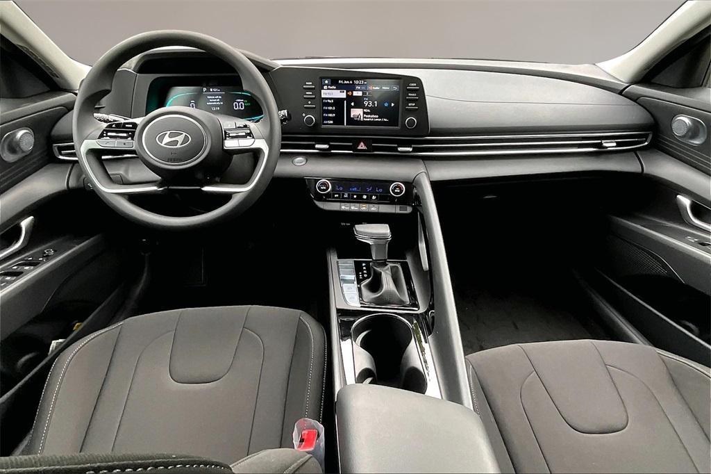 new 2025 Hyundai ELANTRA HEV car, priced at $26,529