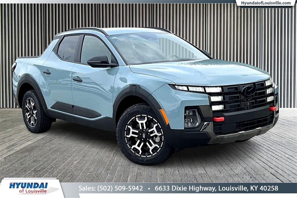 new 2026 Hyundai SANTA CRUZ car, priced at $41,911