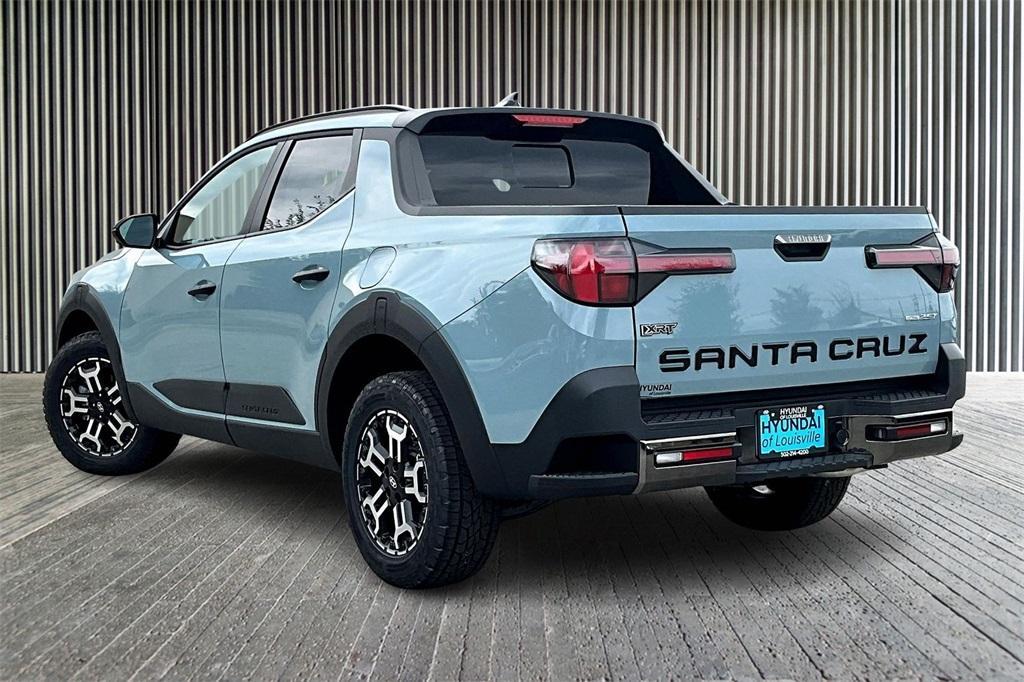 new 2026 Hyundai SANTA CRUZ car, priced at $41,911