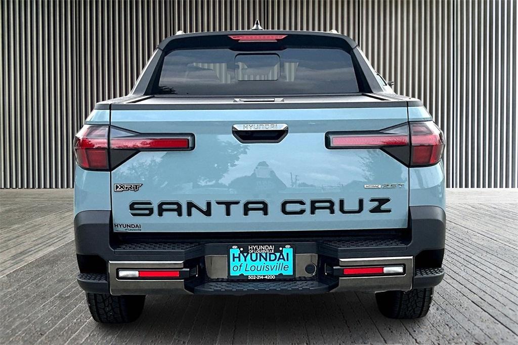 new 2026 Hyundai SANTA CRUZ car, priced at $41,911