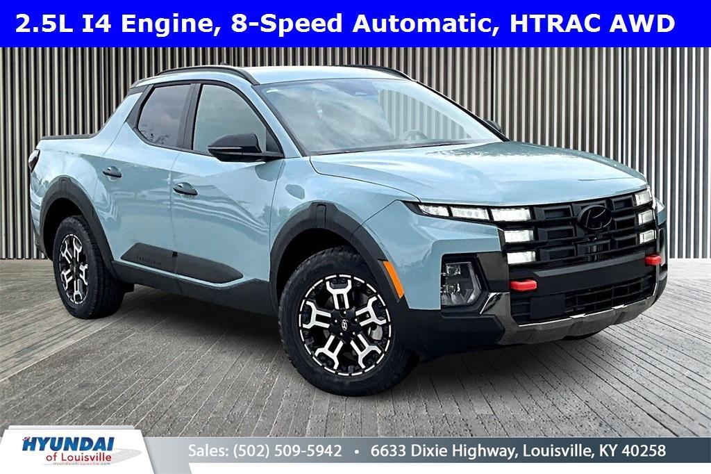 new 2026 Hyundai SANTA CRUZ car, priced at $41,911
