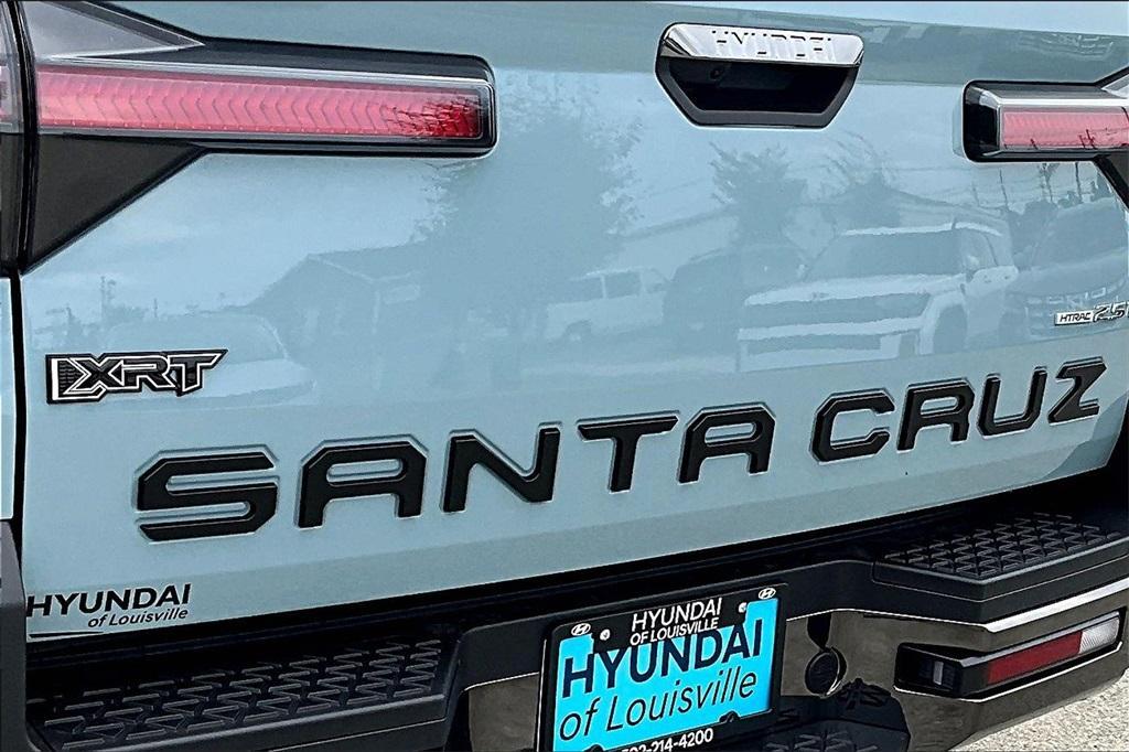 new 2026 Hyundai SANTA CRUZ car, priced at $41,911