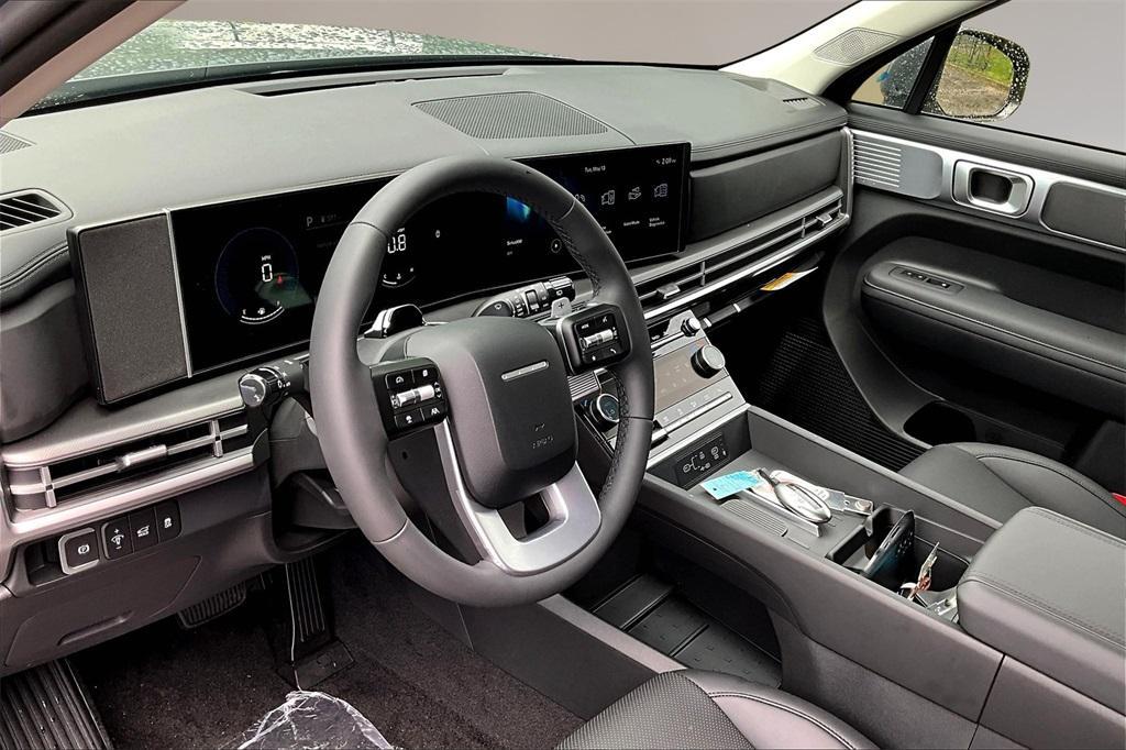 new 2025 Hyundai Santa Fe car, priced at $39,143